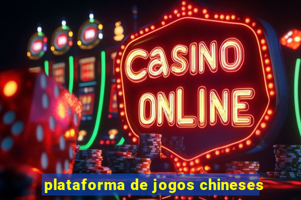 plataforma de jogos chineses